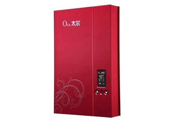 太爾電熱水器招商加盟